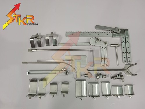 Valve cardiac retractor system - cardiac,