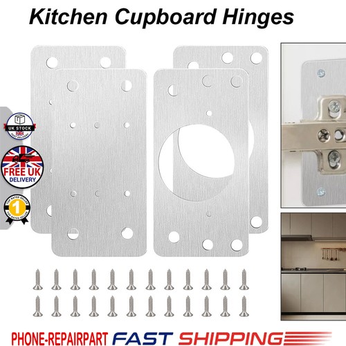 4pcs hinge repair plate - hinge,