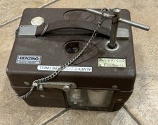 VINTAGE BENZING QUARTZ MODELL