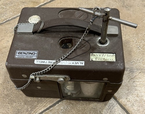 Vintage benzing quartz modell - benzing,