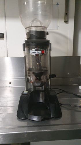 Iberital coffee grinder - iberital,