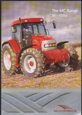 McCormick 84 - 102hp "MC