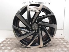 ALLOY WHEEL VOLKSWAGEN GOLF 16