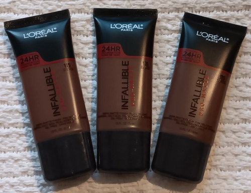 Oreal infallible 24hr - infallible,