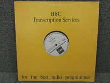 BBC TRANSCRIPTION SERVICES