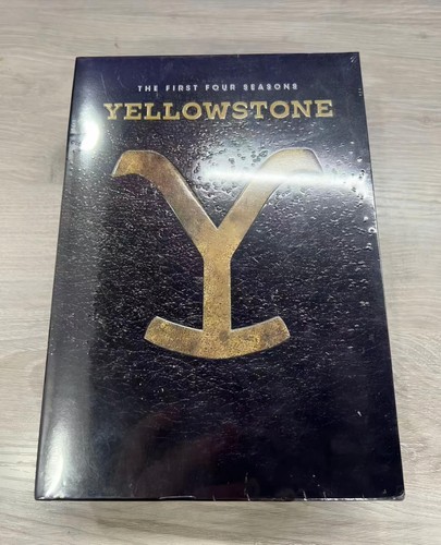 Yellowstone seasons 4 - yellowstone, 1-4