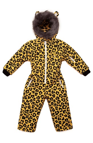 Roarsome ski suit - dash, age