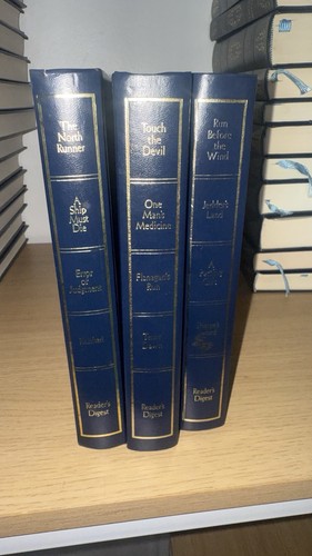 Reader digest condensed - reader’s,