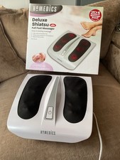 Homedics Deluxe Shiatsu Full