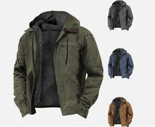 Men's Casual Padded Jacket