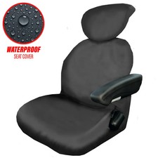 Heavy Duty Waterproof Grammer Tractor Seat Cover For JCB 540-170