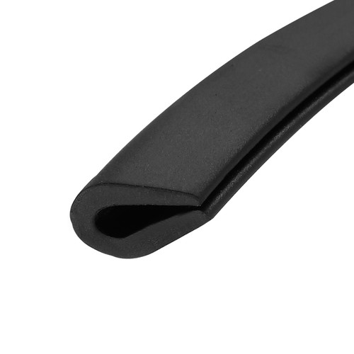 Edge trims 84feet pvc u - edge, 3m/9.84feet