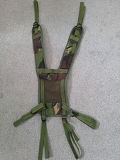 British Army Yoke Main DPM IRR