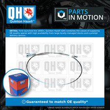 Handbrake Cable fits VAUXHALL