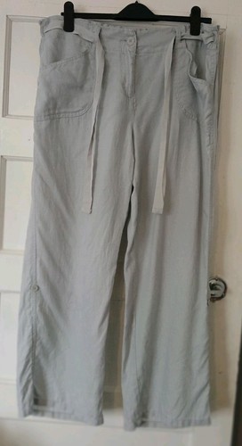 100 linen minimalist - m&s,