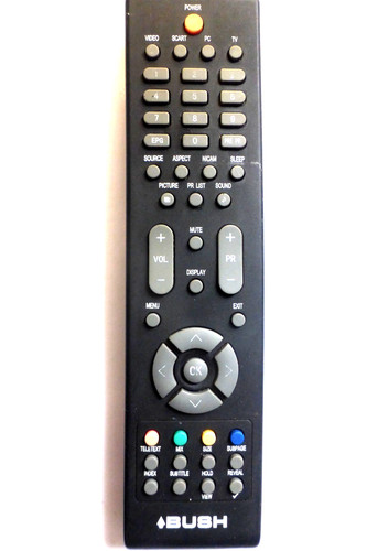 Bush lcd remote arc4189 for - remote,