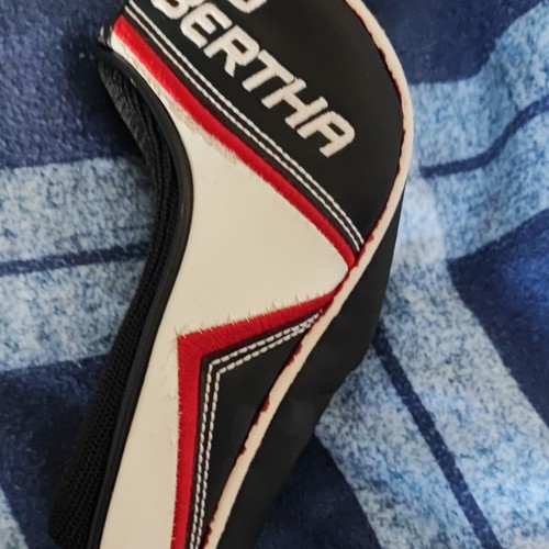 Callaway big bertha leather - callaway, 4h