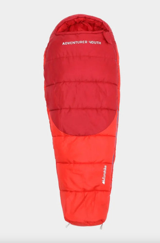Eurohike adventurer sleeping - adventurer,
