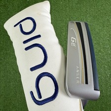 Ping G Le3 Anser Slight Arc