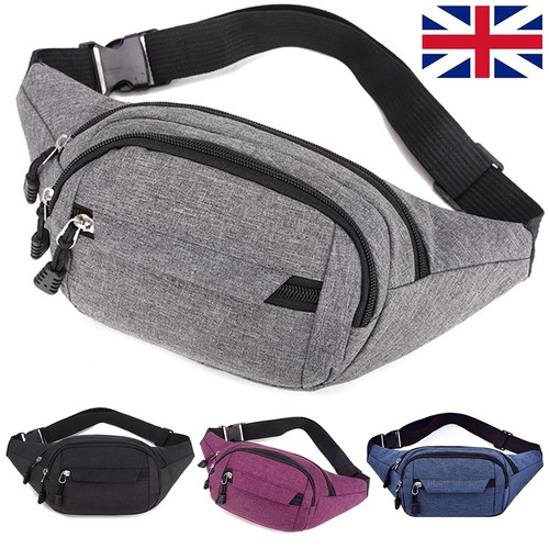Ladies womens bum bag - bum, waist