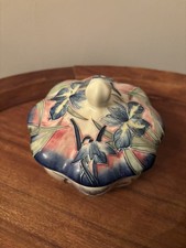 Old  Tupton Ware 4" Lidded