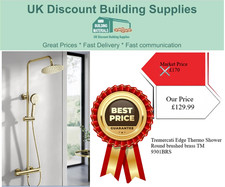 Tremercati Edge Thermo Shower