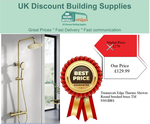 Tremercati edge thermo shower - tremercati,