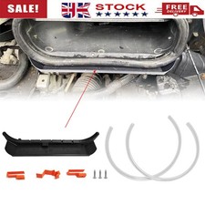 Motorhome Bonnet Vent Water