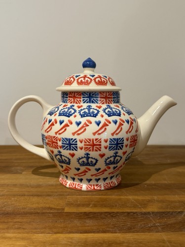 Emma bridgewater mug teapot - emma, 3