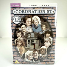 Coronation street 1980 1989 - coronation, 1980-1989