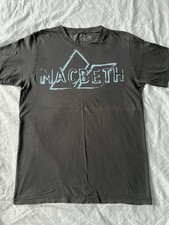 Macbeth Footwear Logo T-Shirt