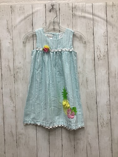 Bonnie jean girls size aqua - bonnie,
