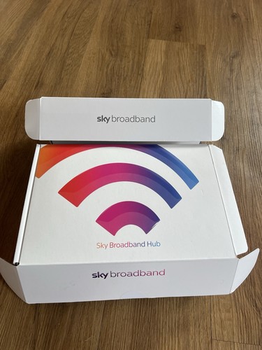 Sky hub box model sr203uk - hub,
