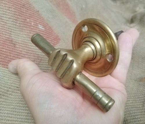 Antique door handle - antique,