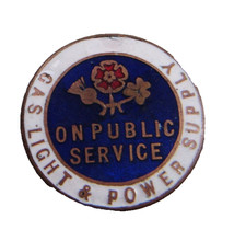 WW2 HOME FRONT WAR WORKER "ON