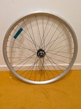 26" Quando Front MTB Wheel 6