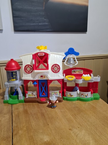 Fisher price little - fisher, people