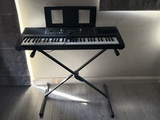 Yamaha PSR-E373 Piano Keyboard