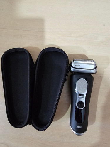 Braun series pro - braun, 9