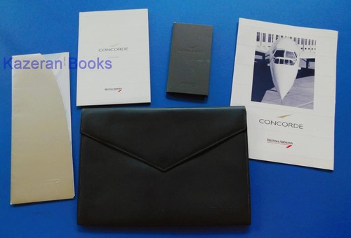 Vintage 1998 concorde - vintage,