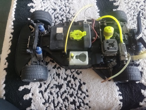 Nikko cars - rc,