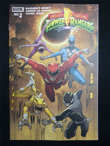 Mighty morphin power - mighty,