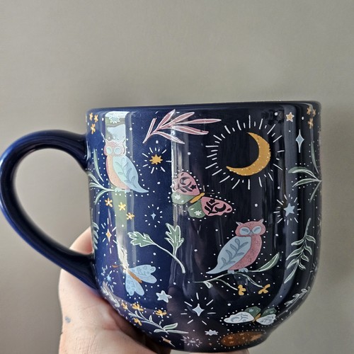 Fatface celestial mug - celestial, navy
