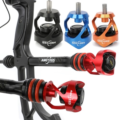 Compound bow stabilizer - compound,