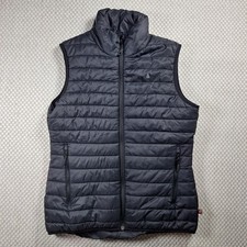 Musto women black - black, gilet