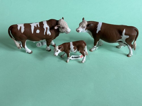 Schleich rare simmental - schleich,