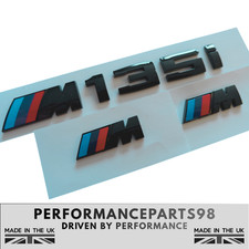 Fits BMW M135i F20 F21 Badge