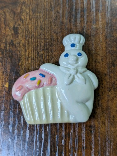Vintage pillsbury dough boy - vintage,