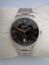 ACCURIST WATCH LONDON MENS