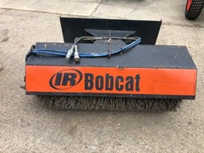 Bobcat  Road Sweeper to suit S100 Bobcat skidsteer £1250 + vat